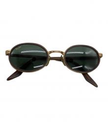 RAY-BAN（レイバン）の古着「サングラス」｜ブラウン×ゴールド