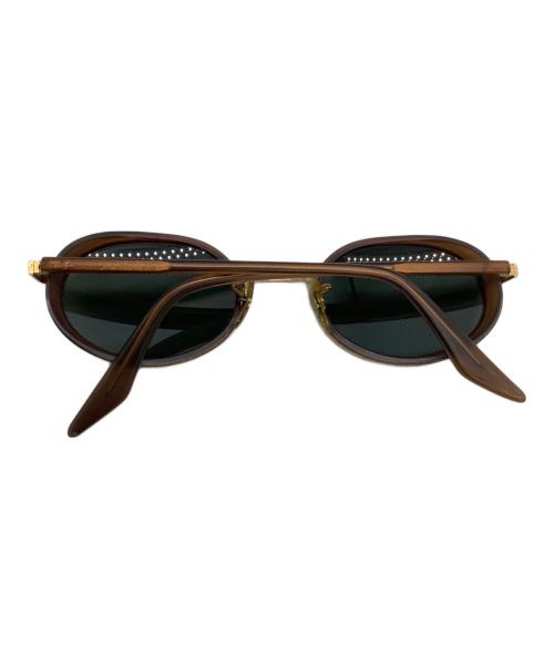 RAY-BAN（レイバン）RAY-BAN (レイバン) サングラス ブラウン×ゴールドの古着・服飾アイテム