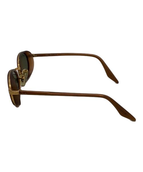 RAY-BAN（レイバン）RAY-BAN (レイバン) サングラス ブラウン×ゴールドの古着・服飾アイテム