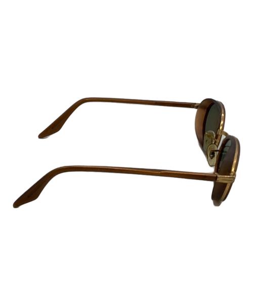 RAY-BAN（レイバン）RAY-BAN (レイバン) サングラス ブラウン×ゴールドの古着・服飾アイテム