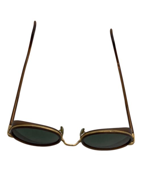 RAY-BAN（レイバン）RAY-BAN (レイバン) サングラス ブラウン×ゴールドの古着・服飾アイテム