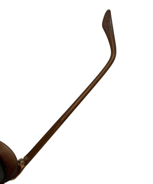 RAY-BAN（レイバン）RAY-BAN (レイバン) サングラス ブラウン×ゴールドの古着・服飾アイテム