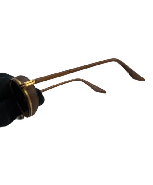 RAY-BAN（レイバン）RAY-BAN (レイバン) サングラス ブラウン×ゴールドの古着・服飾アイテム