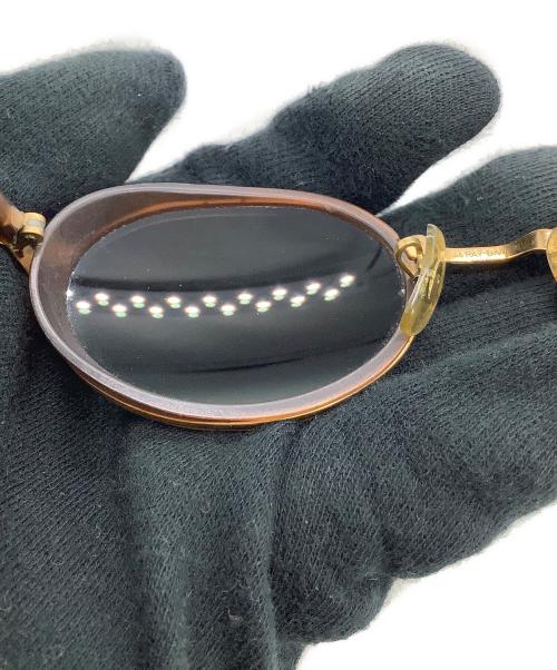 RAY-BAN（レイバン）RAY-BAN (レイバン) サングラス ブラウン×ゴールドの古着・服飾アイテム