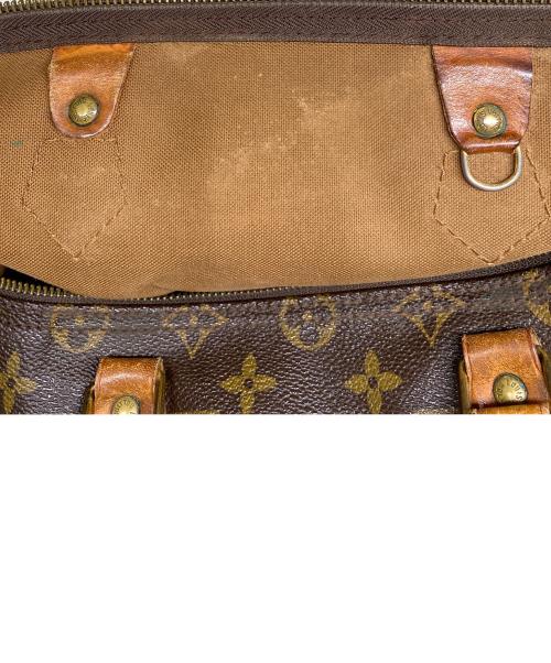LOUIS VUITTON（ルイ ヴィトン）LOUIS VUITTON (ルイ ヴィトン) スピーディ35 ブラウンの古着・服飾アイテム