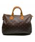 LOUIS VUITTON (ルイ ヴィトン) スピーディ35 ブラウン：40000円
