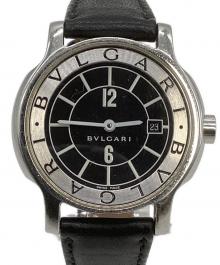 BVLGARI（ブルガリ）の古着「腕時計 ソロテンポ クォーツ」