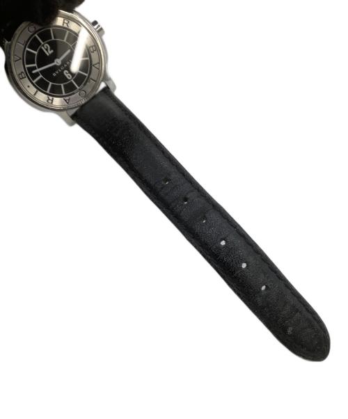 BVLGARI（ブルガリ）BVLGARI (ブルガリ) 腕時計 ソロテンポ クォーツの古着・服飾アイテム