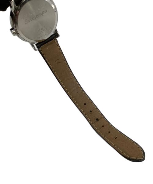 BVLGARI（ブルガリ）BVLGARI (ブルガリ) 腕時計 ソロテンポ クォーツの古着・服飾アイテム