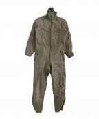 ドイツ軍ドイツグン）の古着「オールインワン」｜カーキ