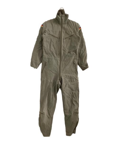 ドイツ軍（ドイツグン）ドイツ軍 (ドイツグン) オールインワン カーキ サイズ:180/190-90の古着・服飾アイテム