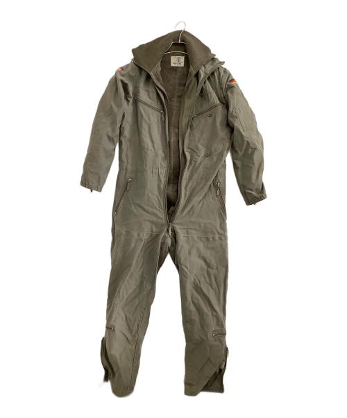 ドイツ軍（ドイツグン）ドイツ軍 (ドイツグン) オールインワン カーキ サイズ:180/190-90の古着・服飾アイテム