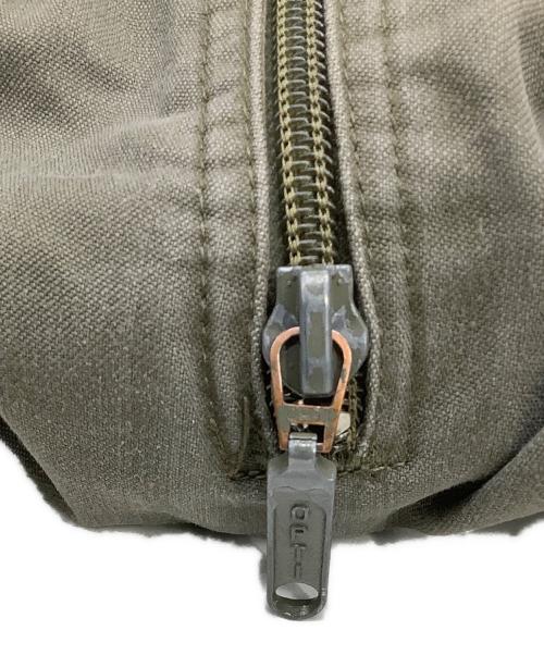 ドイツ軍（ドイツグン）ドイツ軍 (ドイツグン) オールインワン カーキ サイズ:180/190-90の古着・服飾アイテム