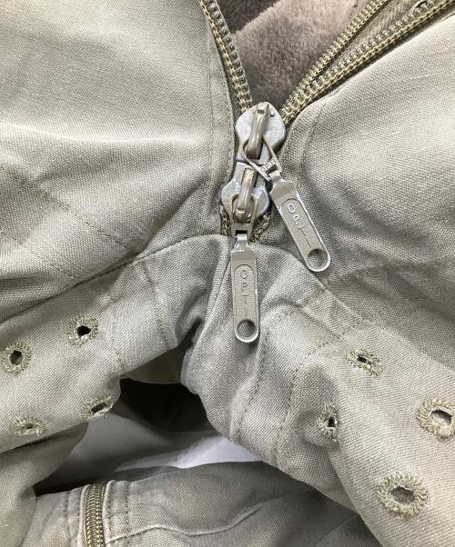 ドイツ軍（ドイツグン）ドイツ軍 (ドイツグン) オールインワン カーキ サイズ:180/190-90の古着・服飾アイテム