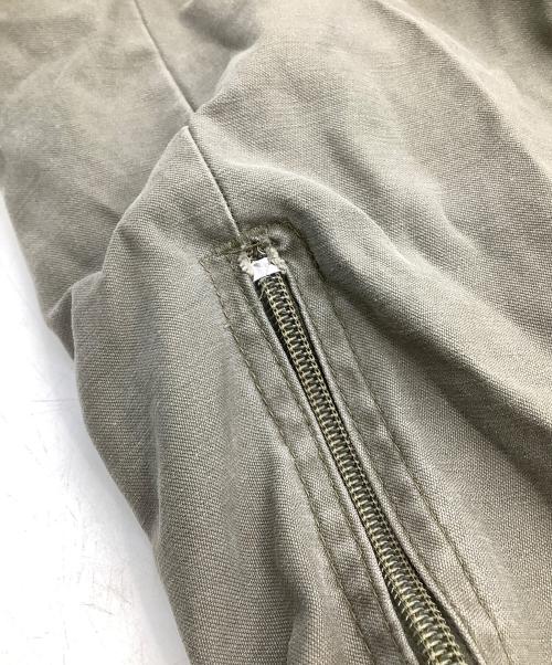ドイツ軍（ドイツグン）ドイツ軍 (ドイツグン) オールインワン カーキ サイズ:180/190-90の古着・服飾アイテム