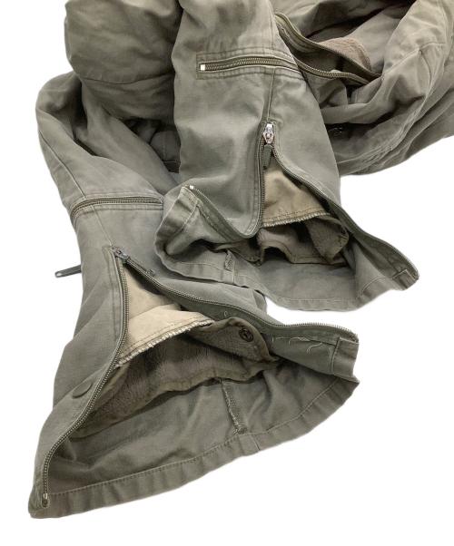 ドイツ軍（ドイツグン）ドイツ軍 (ドイツグン) オールインワン カーキ サイズ:180/190-90の古着・服飾アイテム