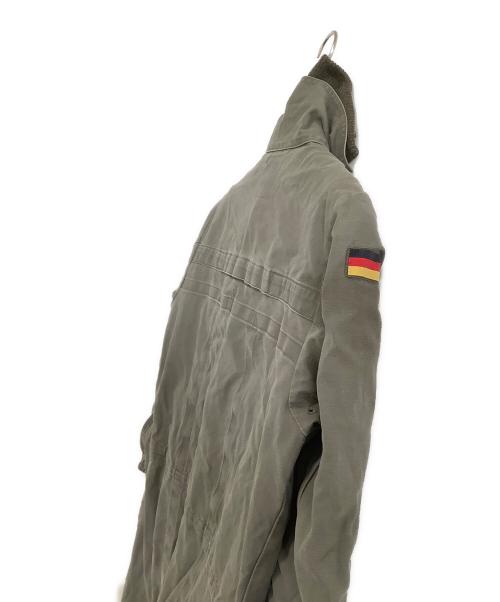 ドイツ軍（ドイツグン）ドイツ軍 (ドイツグン) オールインワン カーキ サイズ:180/190-90の古着・服飾アイテム