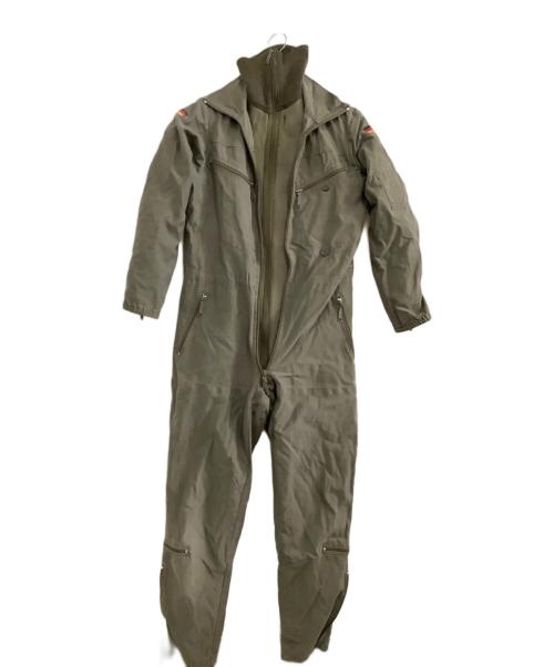 ドイツ軍（ドイツグン）ドイツ軍 (ドイツグン) オールインワン カーキ サイズ:180/190-90の古着・服飾アイテム