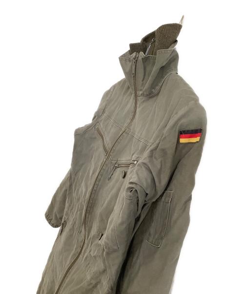ドイツ軍（ドイツグン）ドイツ軍 (ドイツグン) オールインワン カーキ サイズ:180/190-90の古着・服飾アイテム