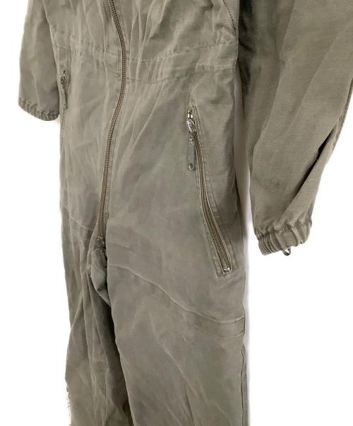 ドイツ軍（ドイツグン）ドイツ軍 (ドイツグン) オールインワン カーキ サイズ:180/190-90の古着・服飾アイテム