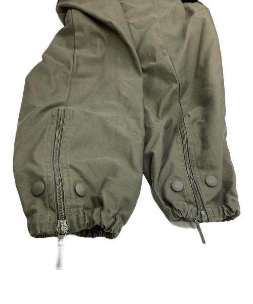 ドイツ軍（ドイツグン）ドイツ軍 (ドイツグン) オールインワン カーキ サイズ:170/180-90の古着・服飾アイテム