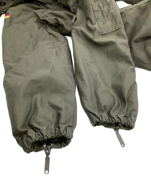 ドイツ軍（ドイツグン）ドイツ軍 (ドイツグン) オールインワン カーキ サイズ:170/180-90の古着・服飾アイテム