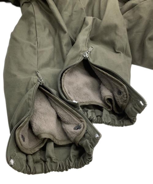 ドイツ軍（ドイツグン）ドイツ軍 (ドイツグン) オールインワン カーキ サイズ:170/180-90の古着・服飾アイテム