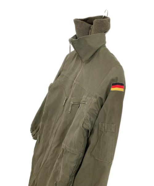 ドイツ軍（ドイツグン）ドイツ軍 (ドイツグン) オールインワン カーキ サイズ:170/180-90の古着・服飾アイテム