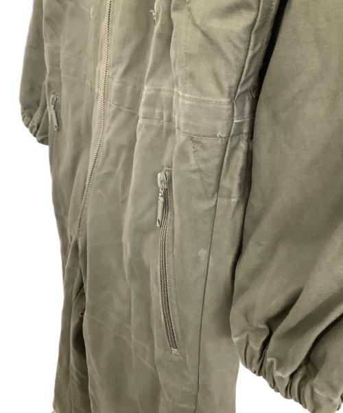 ドイツ軍（ドイツグン）ドイツ軍 (ドイツグン) オールインワン カーキ サイズ:170/180-90の古着・服飾アイテム