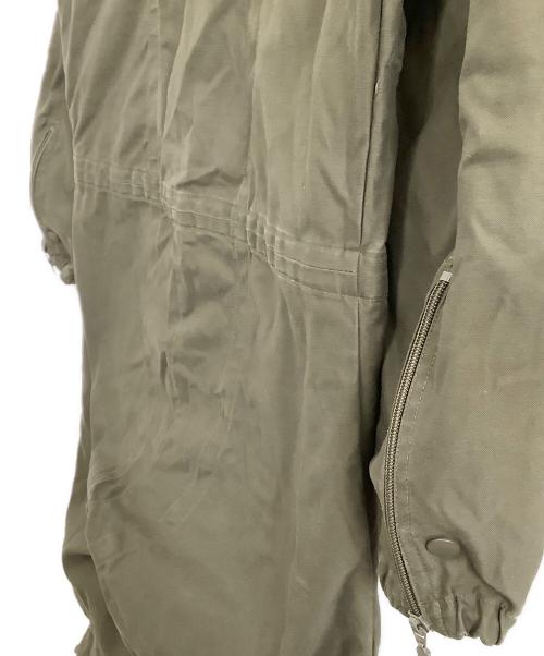 ドイツ軍（ドイツグン）ドイツ軍 (ドイツグン) オールインワン カーキ サイズ:170/180-90の古着・服飾アイテム