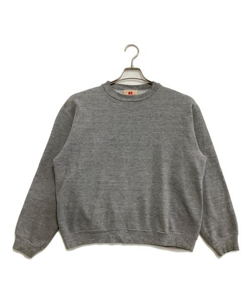 RUSSELL ATHLETIC（ラッセルアスレチック）RUSSELL ATHLETIC (ラッセルアスレチック) 80’sヴィンテージスウェット グレー サイズ:Lの古着・服飾アイテム