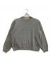 RUSSELL ATHLETIC（ラッセルアスレチック）の古着「80’sヴィンテージスウェット」｜グレー