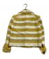 Chloe (クロエ) ダブルジャケット イエロー×ベージュ サイズ:34：8000円