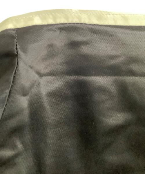 DOLCE & GABBANA（ドルチェ＆ガッバーナ）DOLCE & GABBANA (ドルチェ＆ガッバーナ) ワッペン付きトラックジャケット　CALCIO ブラック×ホワイト サイズ:50の古着・服飾アイテム