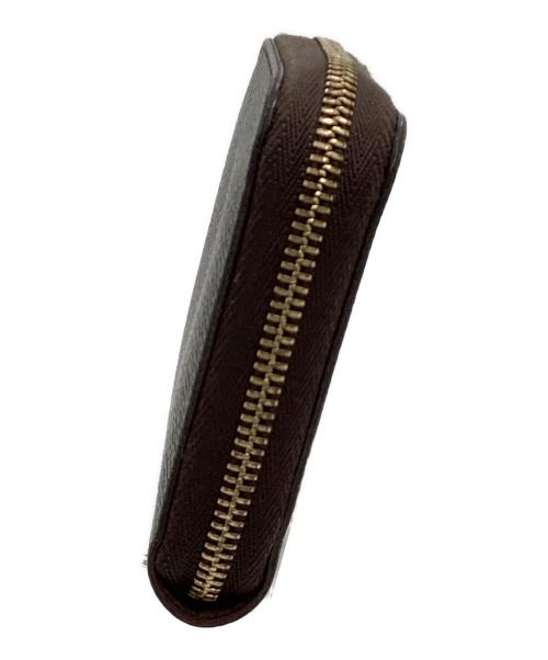 LOUIS VUITTON（ルイ ヴィトン）LOUIS VUITTON (ルイ ヴィトン) コインケース　モノグラム　ジッピー コインパース ブラウンの古着・服飾アイテム