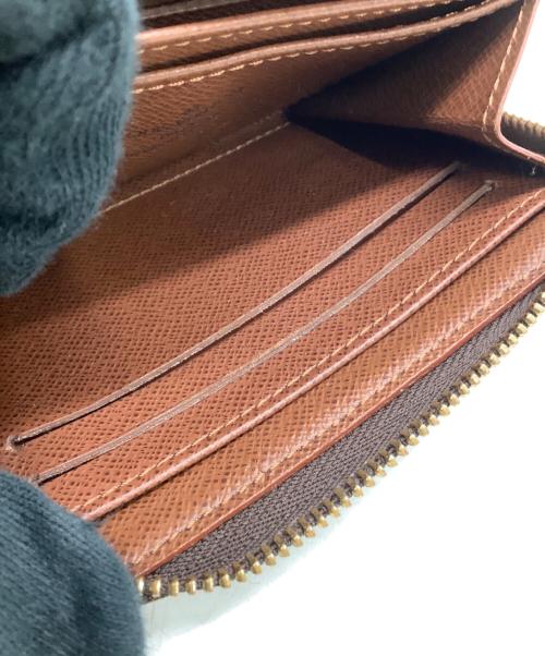 LOUIS VUITTON（ルイ ヴィトン）LOUIS VUITTON (ルイ ヴィトン) コインケース　モノグラム　ジッピー コインパース ブラウンの古着・服飾アイテム