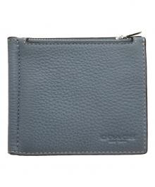 COACH（コーチ）の古着「マネークリップ」