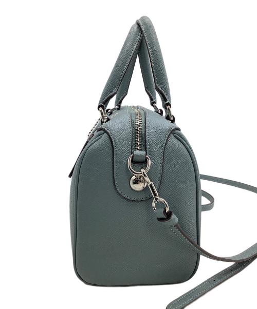 COACH（コーチ）COACH (コーチ) ショルダーバッグ グレーの古着・服飾アイテム