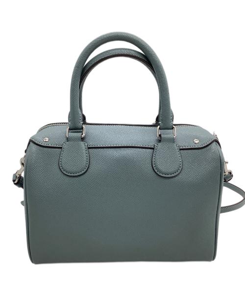 COACH（コーチ）COACH (コーチ) ショルダーバッグ グレーの古着・服飾アイテム