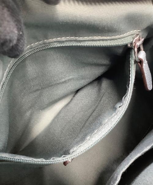 COACH（コーチ）COACH (コーチ) ショルダーバッグ グレーの古着・服飾アイテム