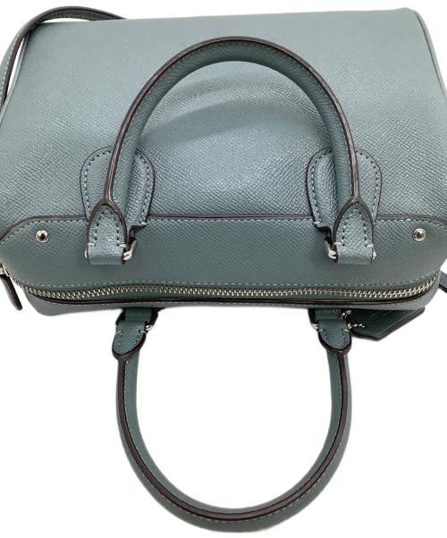 COACH（コーチ）COACH (コーチ) ショルダーバッグ グレーの古着・服飾アイテム