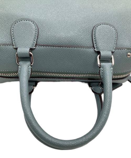 COACH（コーチ）COACH (コーチ) ショルダーバッグ グレーの古着・服飾アイテム