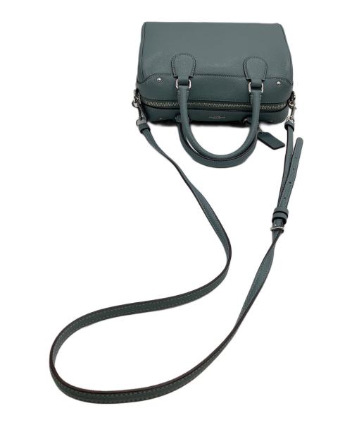 COACH（コーチ）COACH (コーチ) ショルダーバッグ グレーの古着・服飾アイテム