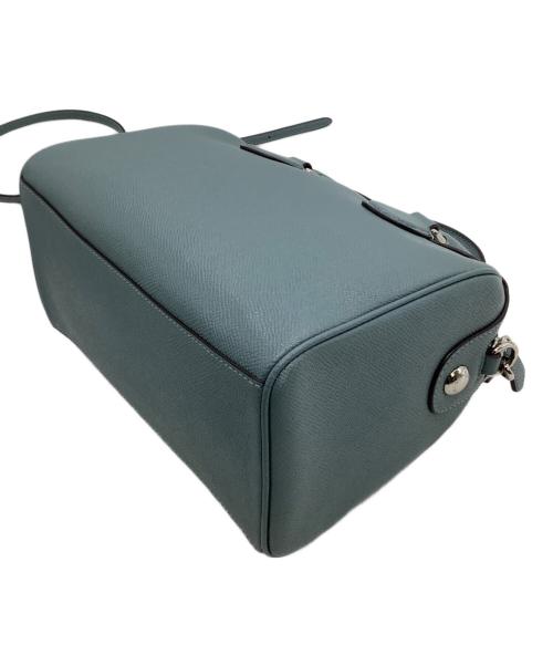 COACH（コーチ）COACH (コーチ) ショルダーバッグ グレーの古着・服飾アイテム