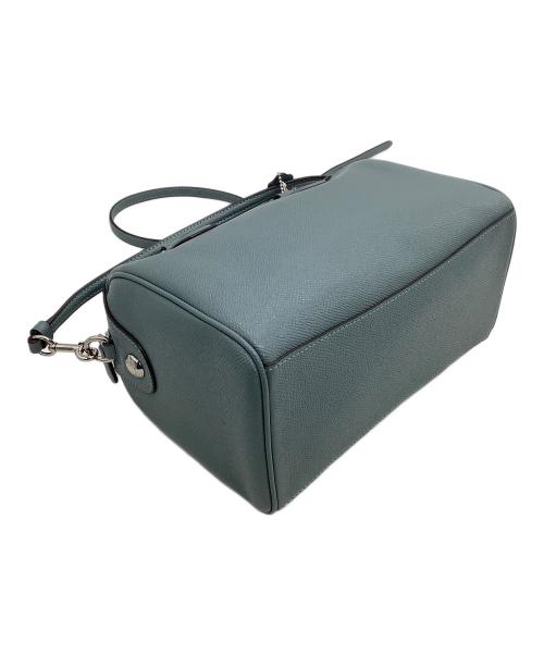 COACH（コーチ）COACH (コーチ) ショルダーバッグ グレーの古着・服飾アイテム