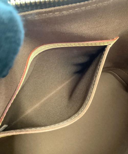 LOUIS VUITTON（ルイ ヴィトン）LOUIS VUITTON (ルイ ヴィトン) ハンドバッグ　モノグラム　アルマ ブラウンの古着・服飾アイテム