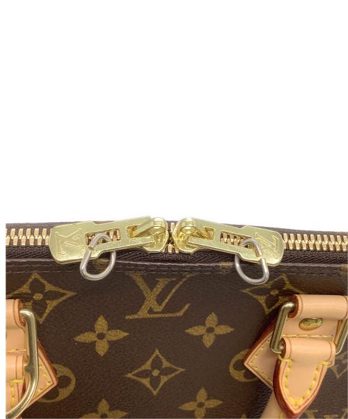 LOUIS VUITTON（ルイ ヴィトン）LOUIS VUITTON (ルイ ヴィトン) ハンドバッグ　モノグラム　アルマ ブラウンの古着・服飾アイテム