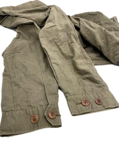 BROOKS BROTHERS（ブルックスブラザーズ）BROOKS BROTHERS (ブルックスブラザーズ) サファリジャケット カーキ サイズ:XLの古着・服飾アイテム