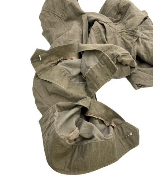 BROOKS BROTHERS（ブルックスブラザーズ）BROOKS BROTHERS (ブルックスブラザーズ) サファリジャケット カーキ サイズ:XLの古着・服飾アイテム