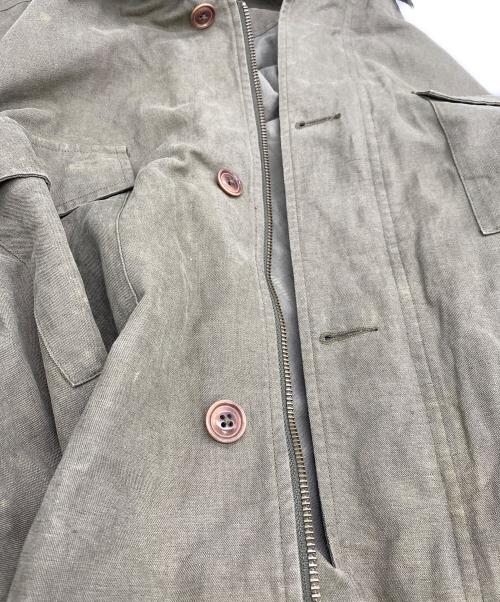 BROOKS BROTHERS（ブルックスブラザーズ）BROOKS BROTHERS (ブルックスブラザーズ) サファリジャケット カーキ サイズ:XLの古着・服飾アイテム